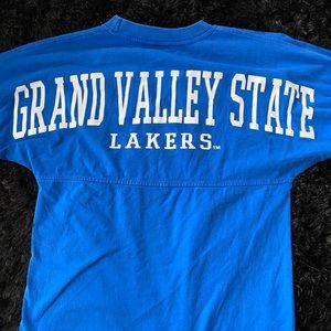 GVSU Long Sleeve Tee